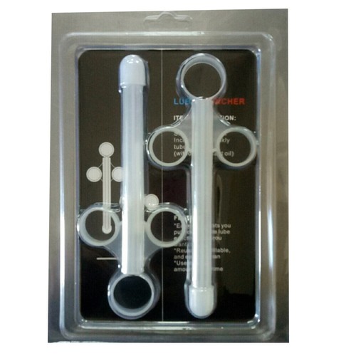 Anal Lubricant Lube Launcher Drug Injector Personal Applicator Viginal Inject - Picture 13 of 28