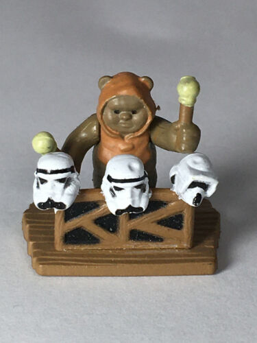 VINTAGE Star Wars Micro Machines Action Fleet 1" Mini Figures Galoob - Picture 68 of 221