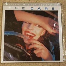 The Cars – The Cars  	Mobile Fidelity Sound Lab – MFSL 1-274  2009  NEW
