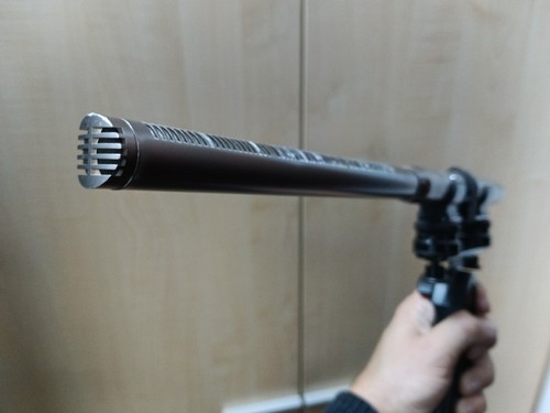 Sony C-74 Shotgun Microphone - Picture 4 of 6