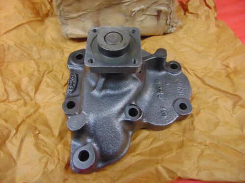 FORD TRANSIT DIESEL 2.4 AND A SERIES OE MOTORCRAFT WATER PUMP - Picture 3 of 5