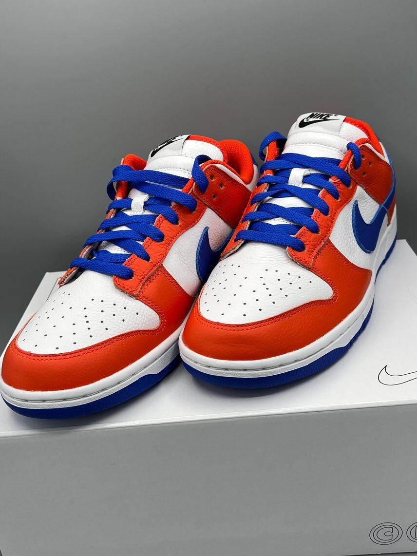 Nike Dunk Low By You Unlocked (US 9.0/ 27.0cm)