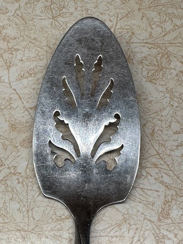 Simeon L & George H. Rogers Company Edelstahl Kuchen/Tortenheber Oneida Ltd - Bild 2 von 4