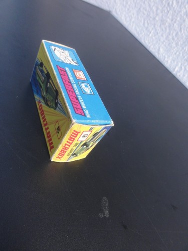 MATCHBOX SUPERFAST AMX JAVELIN 9 Nr 8 - Bild 12 von 12