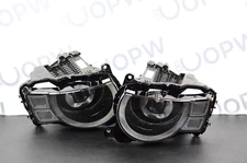 Tested! Perfect! 20-26 Land Rover Defender LED Matrix Headlight Set LH + RH OEM