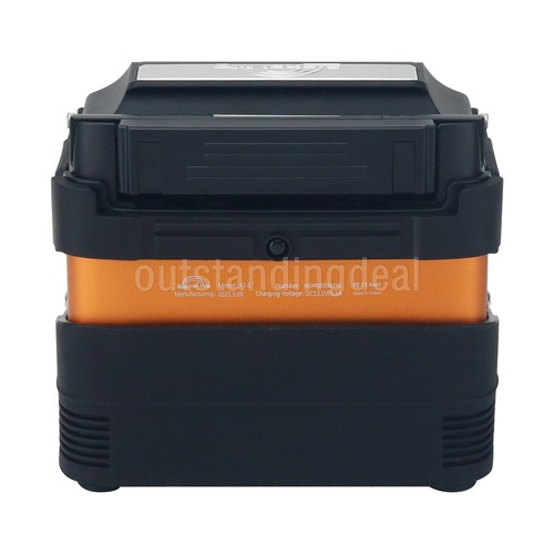 AI-5 Signalfire Glasfaser Fusion Spleißgerät für Stammleitungsbau FTTH - Bild 5 von 6