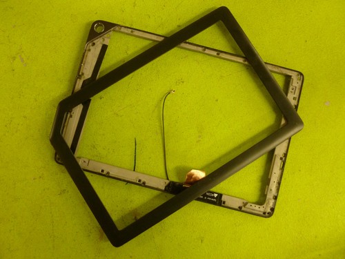 Barnes and Noble Nook 8" 16GB BNTV800 Inner Frame  W/ Antenna+ BEZEL - Picture 1 of 2