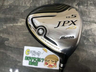 Mizuno JPX AD 6 Iron Quad SR (Senior) Graphite Shaft Mizuno JPX AD 6 Iron Quad SR (Senior) Graphite Shaft