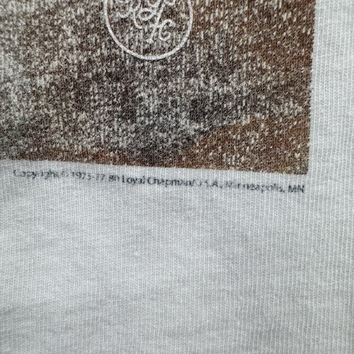 Random Golf Club Graphic T-Shirt White Single Pocket Men's Size M Crew Neck - Picture 11 of 12