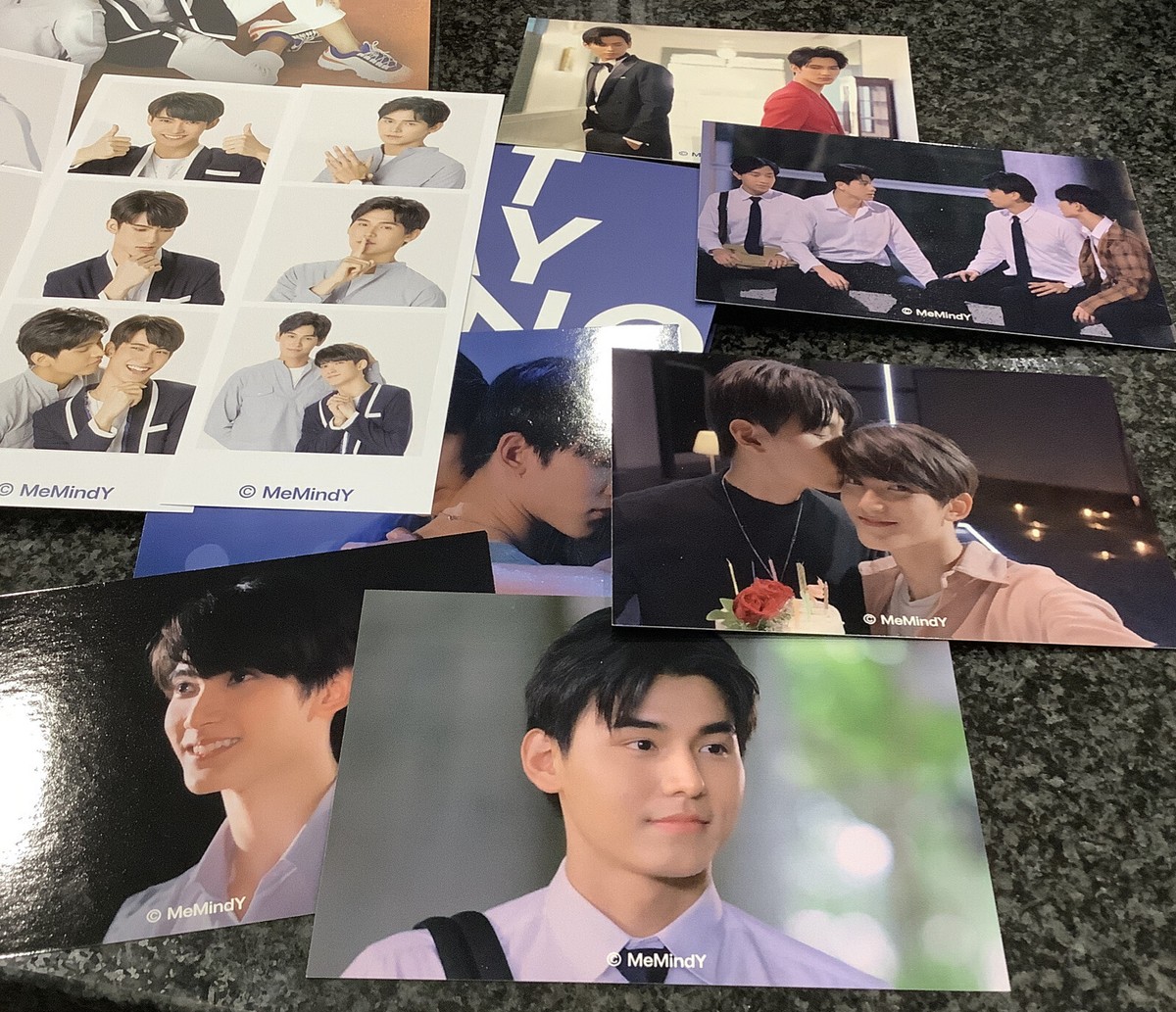 Don't Say No Thai BL Official Complete Boxed Set WITHOUT Video | eBay