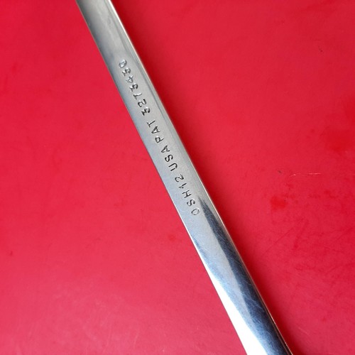 Snap-on Tools USA 3/8" SAE Combination Wrench 6 Point OSH12 Initials Engraved - Picture 8 of 10