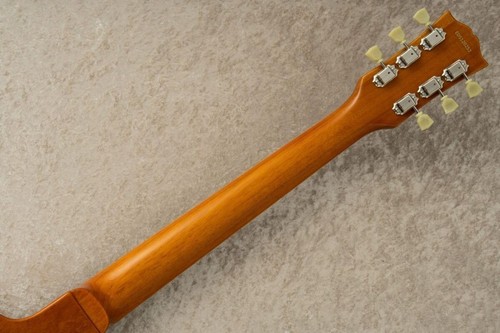 EDWARDS / E-LP-STD -Gold Les Paul Type Electric Guitar - Picture 7 of 8