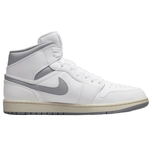 Jordan 1 Mid Neutral Grey