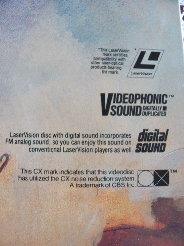 How The West Was Won Extended Play Laserdisc MGM Pioneer Video Corp. - Japan - Bild 10 von 12