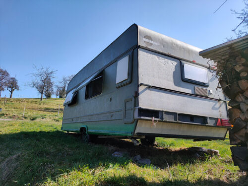 bürstner Wohnwagen zum Ausschlachten E 655 - Bild 5 von 9