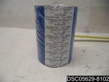Qty 2: 4.33" x 1468' 110mm x 450m Thermal Transfer Ribbons for Zebra printers