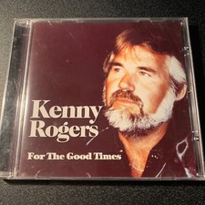 For The Good Times - Kenny Rogers (2008) CD