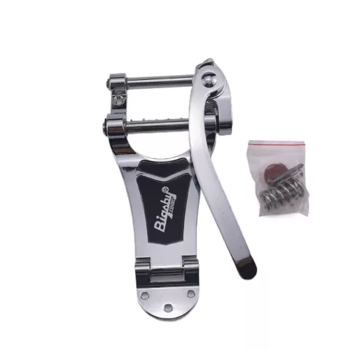Bigsby B700 Tremolo System Bridge Vibrato Tailpiece for LP Jazz Guitar Parts