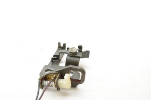 1992-1997 Subaru SVX L Rear Hatch Trunk Latch with Cable - Picture 4 of 12