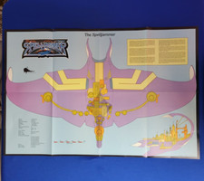 Adventures in Space Map - Spelljammer 1049xxx0702