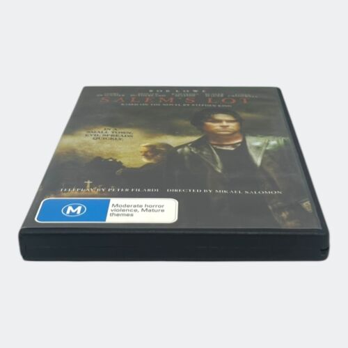 Mikael Salomon's Salem's Lot: The Complete 2004 Mini-Series DVD - Region 4, PAL - Picture 11 of 22