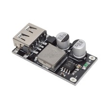 DC Step-Down Buck Converter Module 12V24V QC3.0/2.0 Fast Charger 1/2/4 Channel