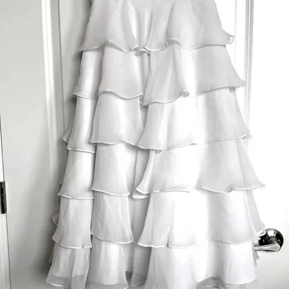 Vestido Petite Princess Bride & Co Niña Flor 10 BODA CUMPLEAÑOS PRIMERA COMUNIÓN Foto 2 de 4