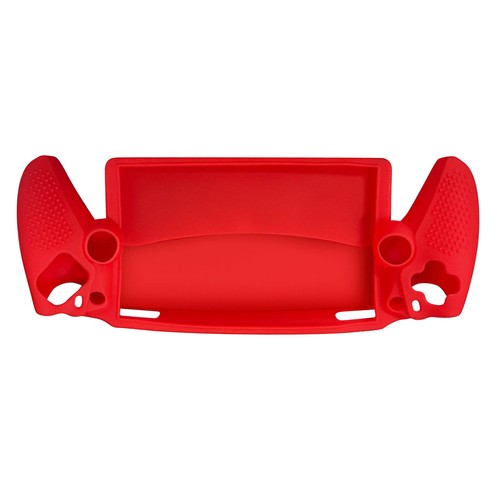 Silicone Case Cover Protective Cover Durable DustproofFor PlayStation Portal Red - Picture 5 of 7