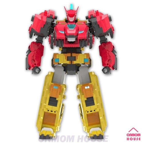 Dinoster Dino Guardians RAPTOR TRON Transformer Robot Korean TV Animation Toy - Picture 3 of 8