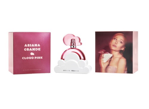 NEW! Ariana Grande CLOUD PINK EDP Perfume 3.4oz/100mL Sealed New Release 2023 - 第 7/9 張圖片