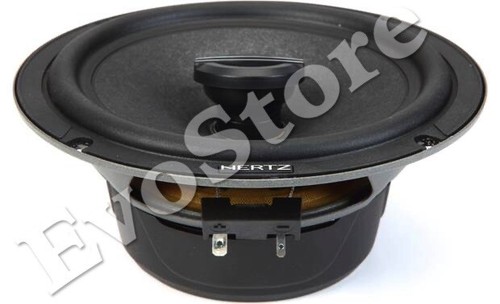 Kit 6 Casse Altoparlanti Ant+Post Hertz CK 165+CX 165 per Dacia Lodgy dal 2012 - Foto 15 di 23
