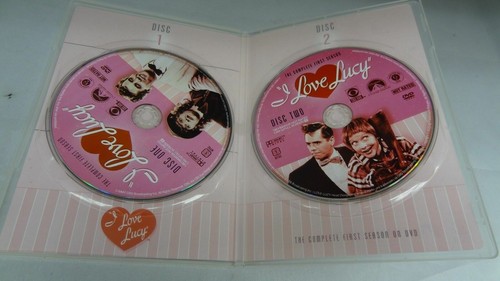 I Love Lucy - Staffel 1 & 2 DVD Set - Bild 3 von 9