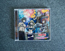 Fairy Tail anime SOUNDTRACK CD Opening Ending Theme Songs Vol. 2 VARIOUS  ARTISTS