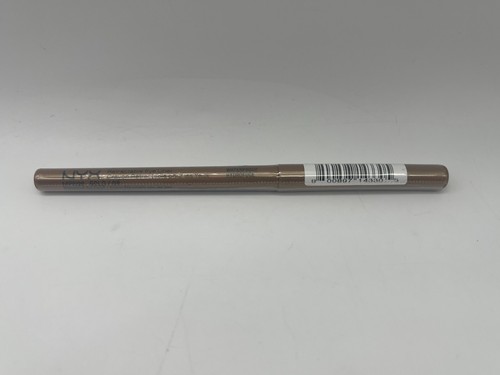 NYX Professional Makeup Retractable Eye Liner MPE06 GOLD 0.01 oz New Authentic