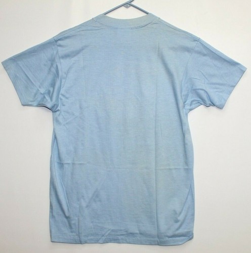 Vintage Fancy Dancer Club Shop Studio ?? T-Shirt Single Stitch 80's USA size L - Picture 3 of 9