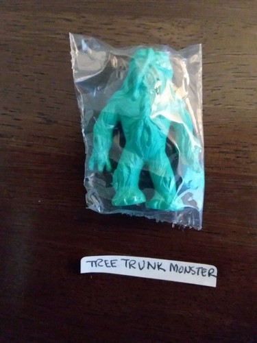 1979 Diener Keshi Space Creatures McDonalds Happy Meal Spielzeug Figuren 7 Stück Neu - Bild 10 von 12