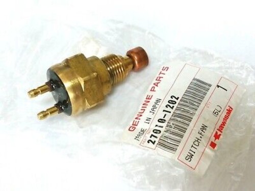 Kawasaki Genuine OEM Brute Force 650 750 KFX700 Fan Switch 27010-1202 - Picture 11 of 11