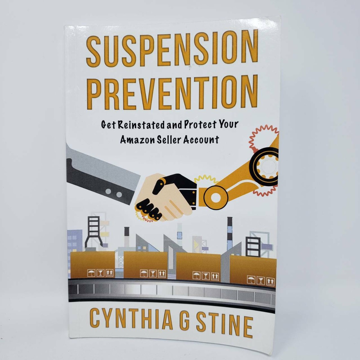 Suspension Prevention: Get Reinstated and Protect Your Amazon 