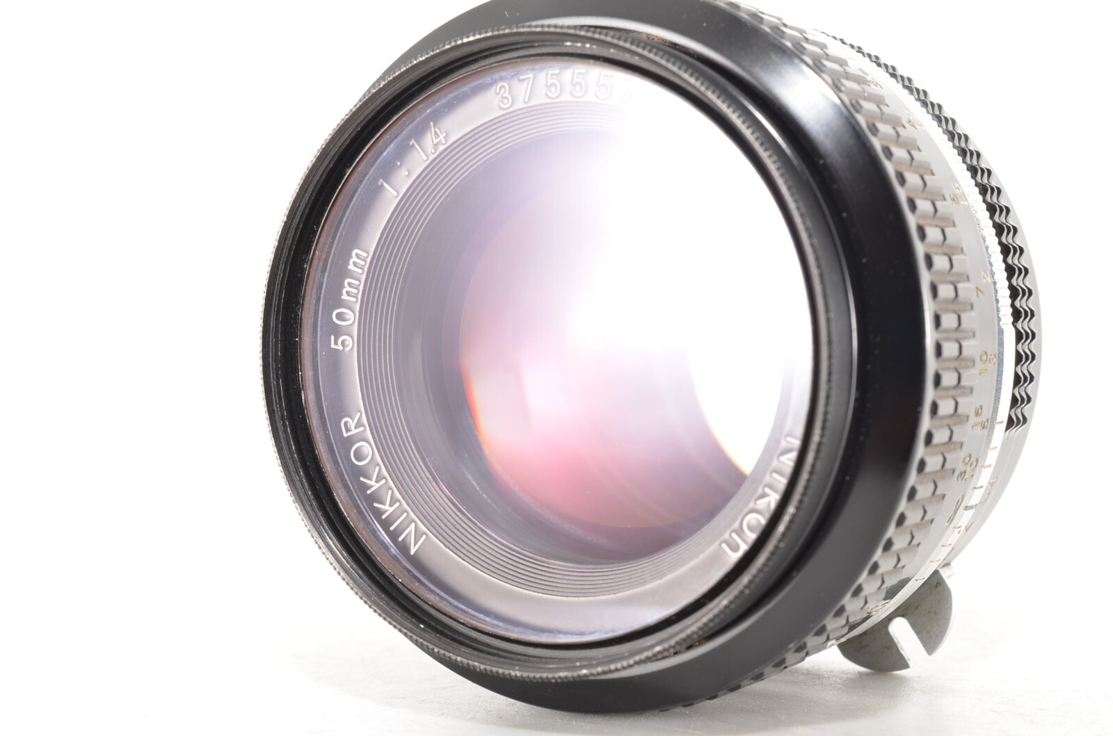 ニコン Nikon NIKKOR 50mm f1.4 Non-Ai #2241 | www.psychologiesport.fr