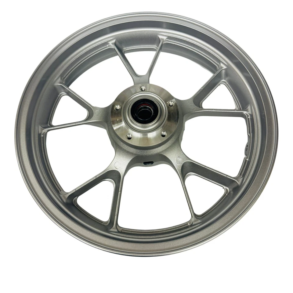 Llanta delantera Kawasaki 41073-0105-795 para Ninja ZX-14 Concours 14 genuina OEM Foto 2 de 4