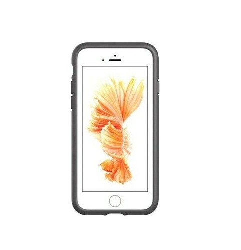 Gear4 Soho D30 Shockproof Tough Case Hülle Apple iPhone 6 6S 7 8 SE 2 SE Grau - Bild 4 von 6