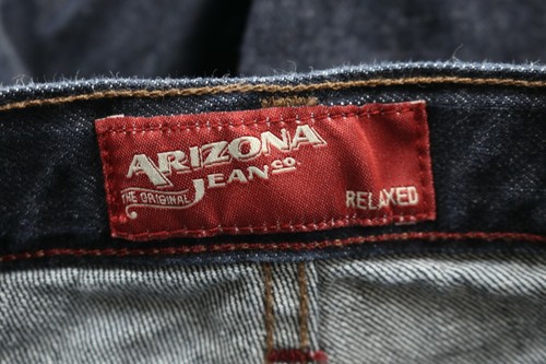 Old Navy Arizona Jean Co. Boys 2 Pc Jeans Graphic Long Sleeve Shirt Set Sz L/14 - Picture 7 of 7