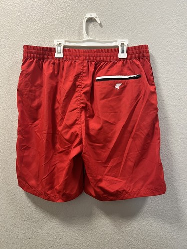 NWT Jona West Coast Men’s Swimming Trunks Red Size XL - Bild 2 von 10
