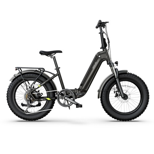 20"x 4" Electric Bike for Adults 1500W Peak Fat Tire Commute Mountain E-Bike US - Picture 22 of 24