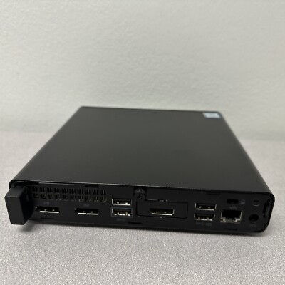 7*e様 HP EliteDesk 800 G5 DM i3 9100T/8G/ Amazon.com: HP EliteDesk 800 G5 SFF Business Desktop PC