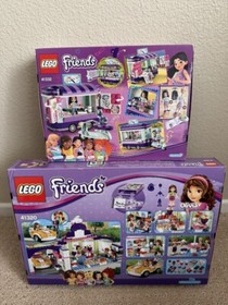~New~Lego Friends 41320+411332 (Factory Sealed/Discontinued)