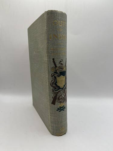 Kipling, Rudyard - OUT OF INDIA - First Edition - Picture 2 of 4