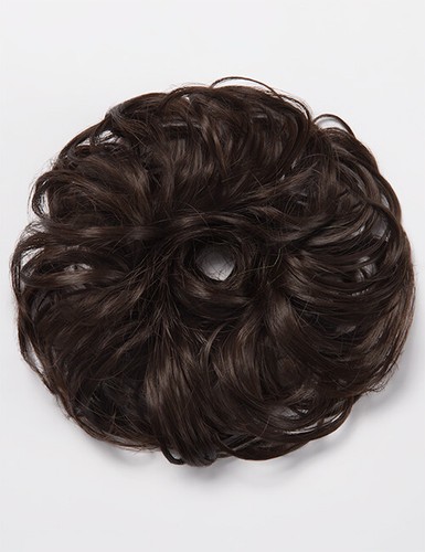 Koko Scrunchie Messy Bun Small Medium Length Hairpiece Natural Various Colours - Picture 26 of 52