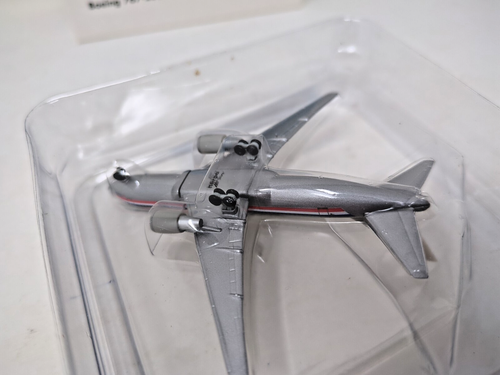 Herpa Wings 1:500 504294 AA American Airlines B767-200 - Diecast Aircraft Model - Picture 4 of 8