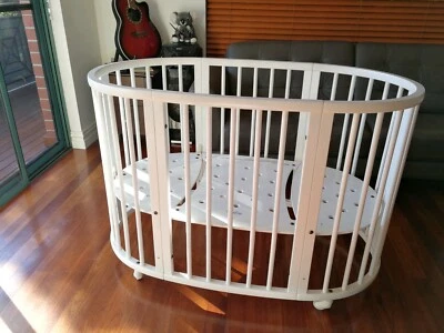 stokke cot second hand